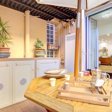Vomero-Rossini Apartment Napoli Bagian luar foto