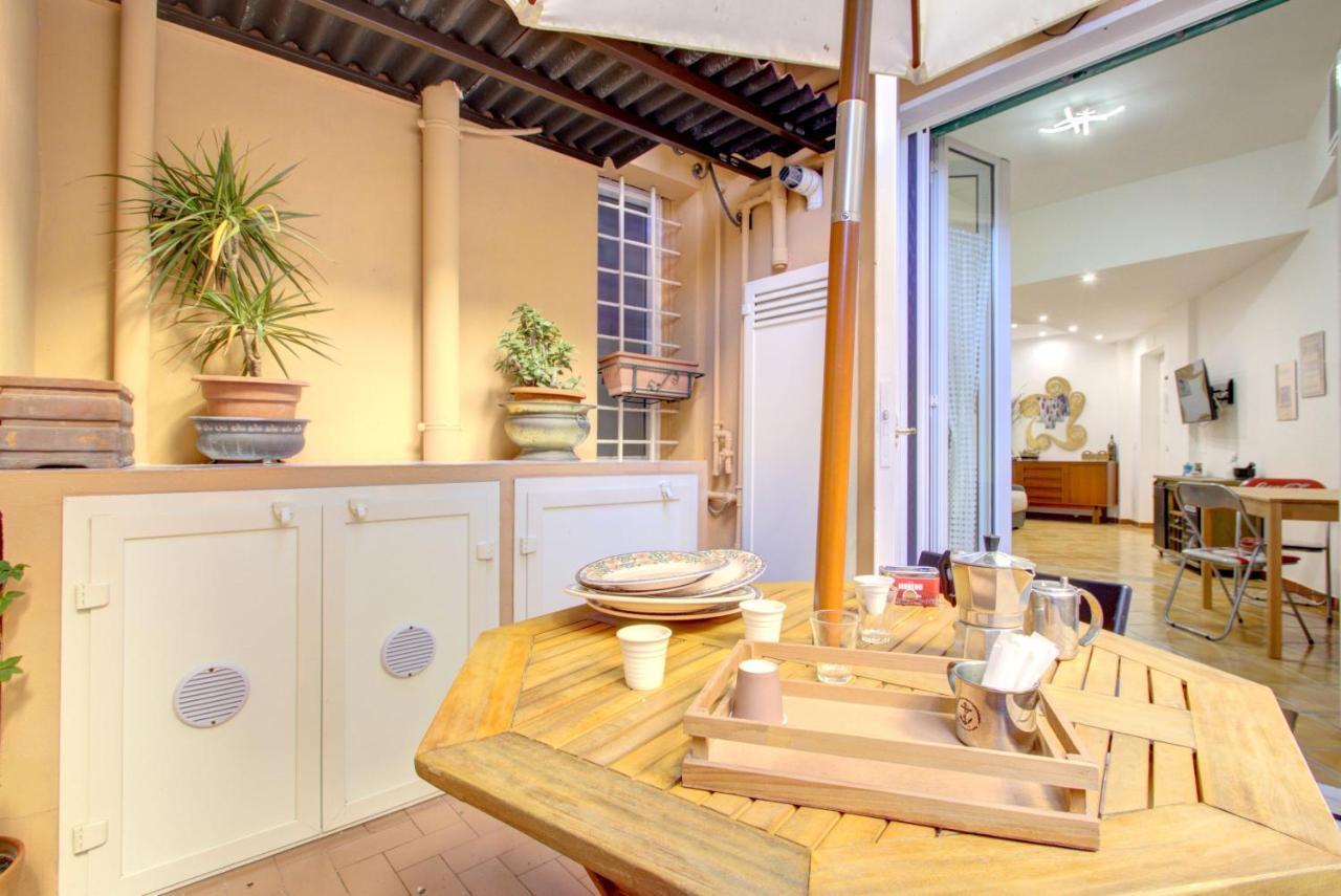 Vomero-Rossini Apartment Napoli Bagian luar foto