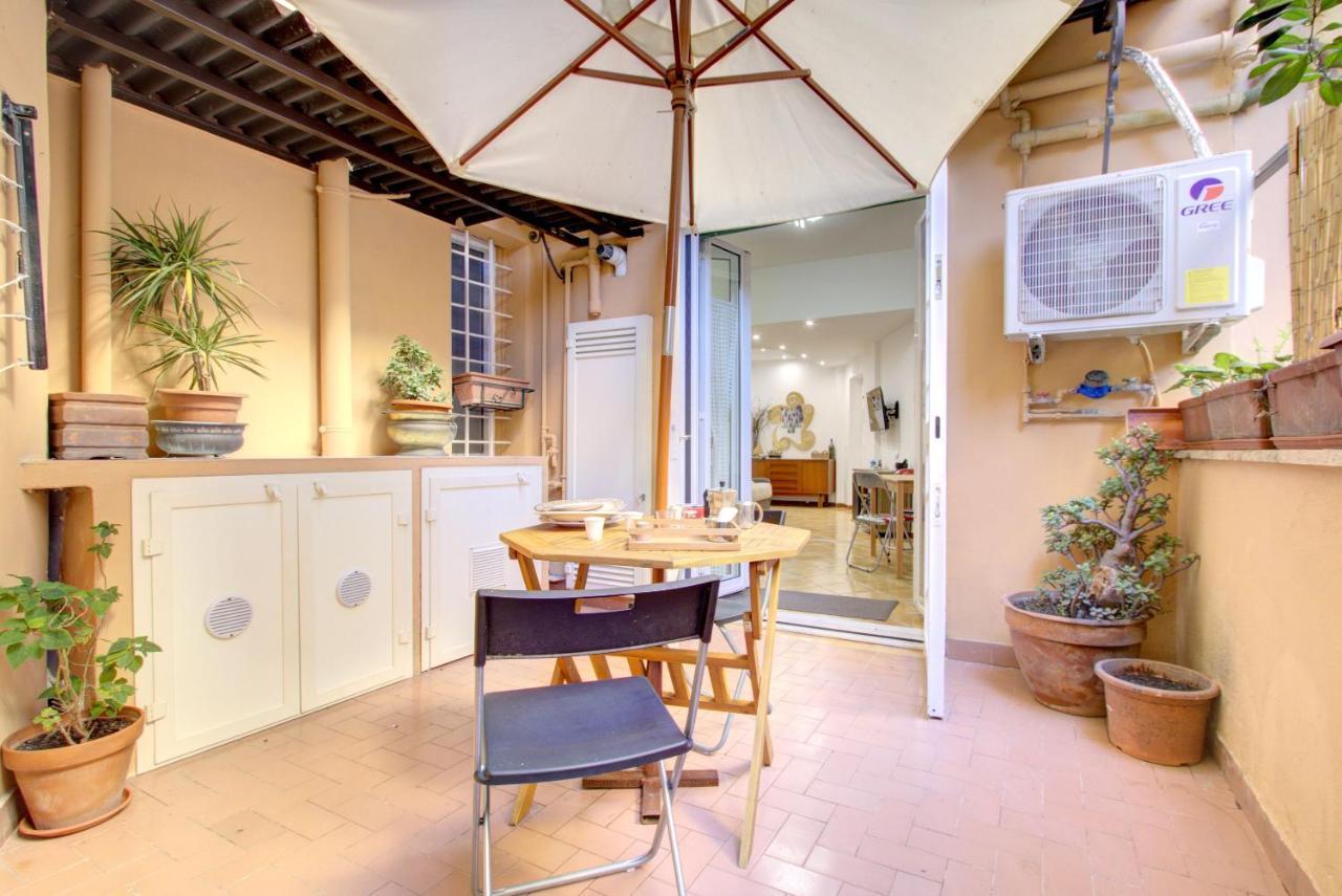 Vomero-Rossini Apartment Napoli Bagian luar foto