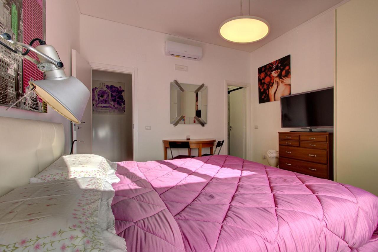 Vomero-Rossini Apartment Napoli Bagian luar foto
