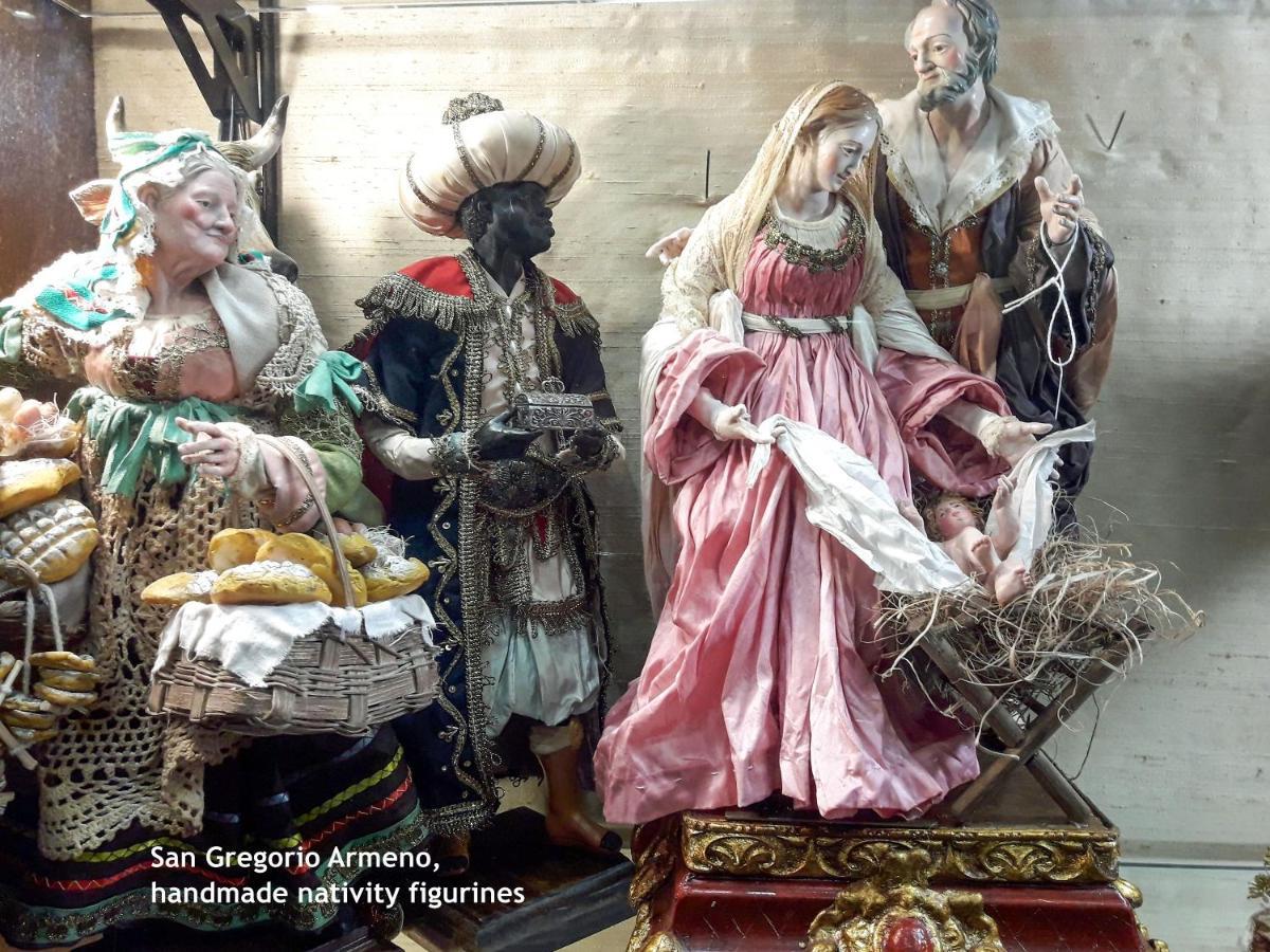 Vomero-Rossini Apartment Napoli Bagian luar foto
